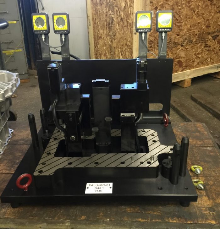 RJS Tool and Gage Products & Services